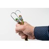 IPEA Elastic Ropes with Luggage Hooks 80 cm for Car