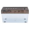 Strip Cut Paper Shredder USB Or Battery Powered Electric A4