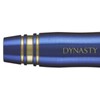 Dart Barrel DYNASTY 【Dynasty】 Brass Dart Set ONE Deep Blue