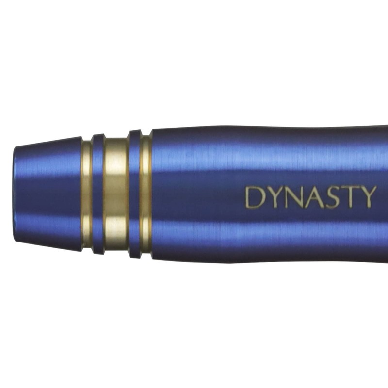 Dart Barrel DYNASTY 【Dynasty】 Brass Dart Set ONE Deep Blue