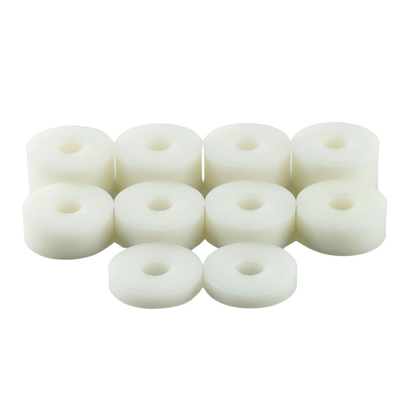 Hawkeng 8mm (M8) Nylon Spacers Standoff Washers (10 Pack) 4