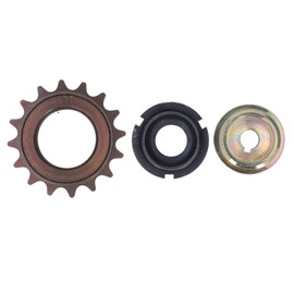 Bike Freewheel Adapter Set Steel 16T Freewheel Right Drive Adapter Connector Kit for MY1016Z MY1016 MY1018 MY1020 Motor