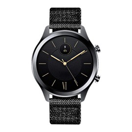 Nylon Watch Bands Compatible with Ticwatch Nylon Thick G10 Original Premium Ballistic Straps Replacement 18mm 20mm 22mm