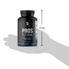 Pros Platinum de 240 Cápsulas con Ciruelo Africano, Cúrcuma, Semillas