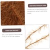 Gadpiparty 1 Roll Skin Friendly Yarn for Crocheting Crafting Convenient