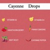 Cayenne Pepper Drops, Cayenne Pepper Extract, Cayenne Pepper Supplements, Aeluro