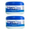 2 Pzas Colágeno Queratina Matizador Para Cabello Belcapel