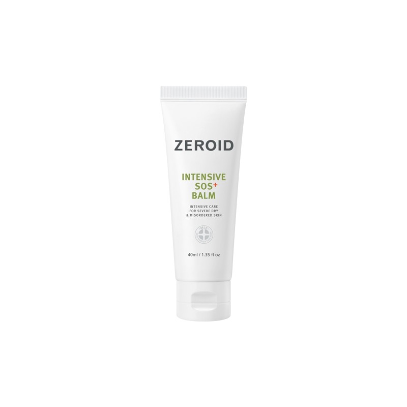 [Zeroid] Intensive SOS Plus Balm 40ml / [제로이드] 인텐시브 SOS