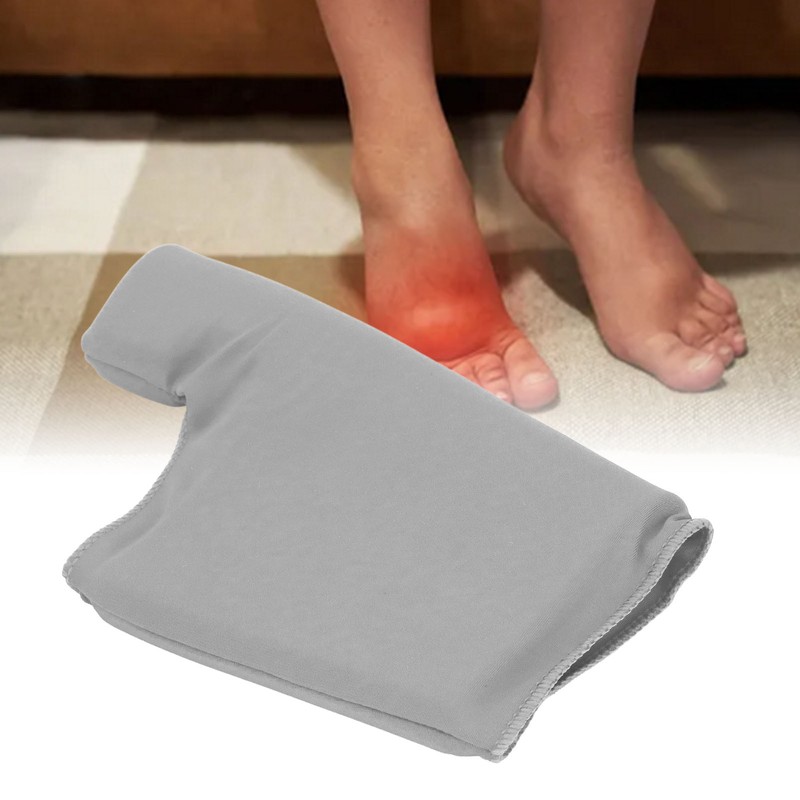 Ankle Foot Gel Ice Pack for Bunions Plantar Fasciitis Hot