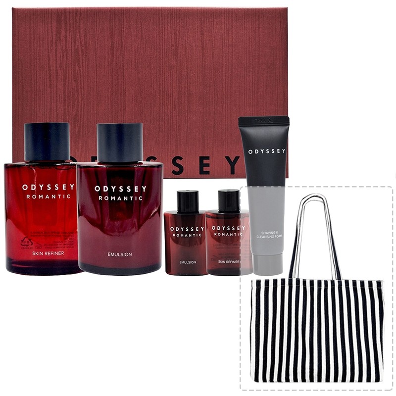 2-Piece Set Odyssey Romantic Special Refreshing Type Special Set +