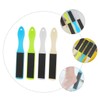 Baluue 4pcs Double-sided Foot File Foot Care Tool Remover Tool