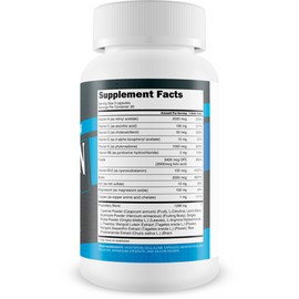Happy Health Marketplace Blood Flow Titan Power Circulation Titan Boost - Mens Blood Flow Supplement