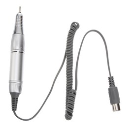 SAFIGLE Professional Electric Nail Drill Handpiece for Model Manicure Machine Lightweight Low Noise Durable Nail Accessories for Easy Operation