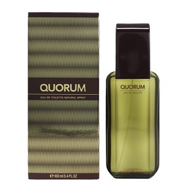 Antonio Puig QUORUM EDT SPRAY 3.4 OZ for MEN