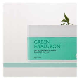 마미케어 밀크터치 서양송악 그린 히알루론 데일리 수딩 마스크 330g Mamicare Milk Touch Western Wormwood Green Hyaluron Daily Soothing Mask 330g