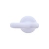 FEPS FE-SH001 Pull Hook Plastic Ideal for Floor Stairs White