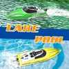 Remote Control Boat 30km/h High Speed 2.4GHz Remote Control Ship