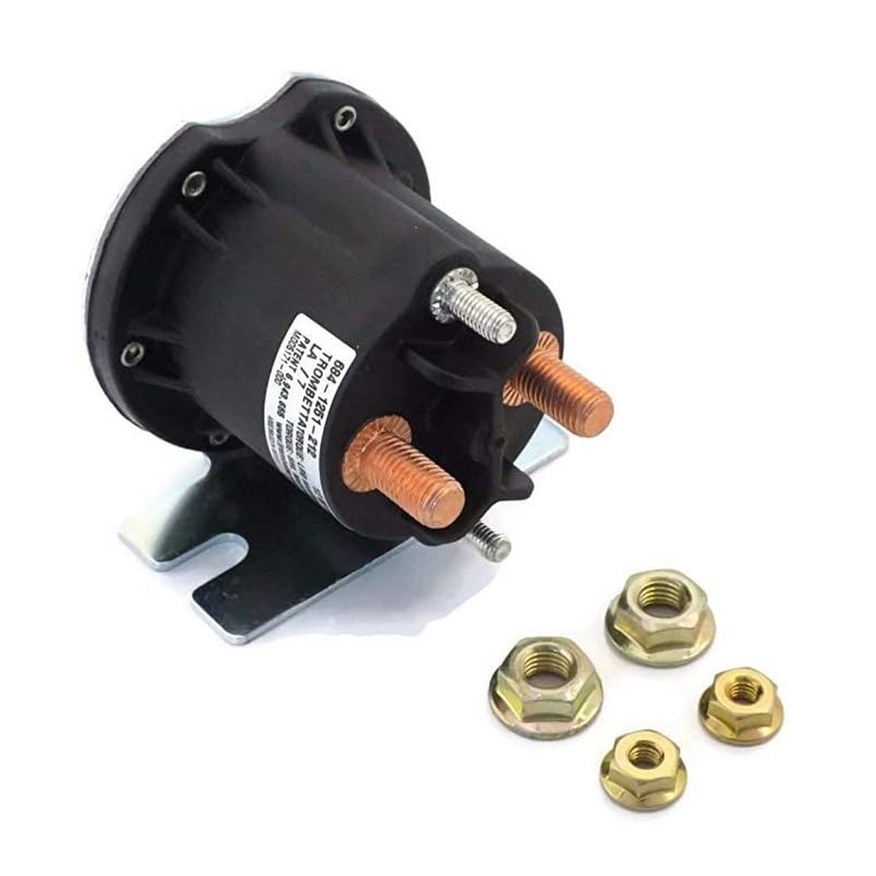 Boss Part # HYD01633 - Power Unit Solenoid Kit