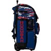 Boombah Superpack Hybrid Rolling Bat Bag - Wheeled & Backpack