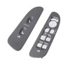 Driver and Passenger Door Window Switch Panel Bezel for 2002-2010
