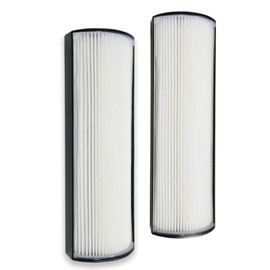 PUREBURG TPP440F Replacement Filter Compatible with Envion Therapure TPP440 TPP540 TPP640 TPP640S Air Purifiers,2-Pack H13 HEPA Activated Carbon 4-Stage Filtration