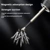 Anti-Slip PH2 Impact Driver Bit Set:_25-50-65-70mm (4PCS)