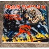 Iron Maiden: Somewhere In Time 4 in x 4 in