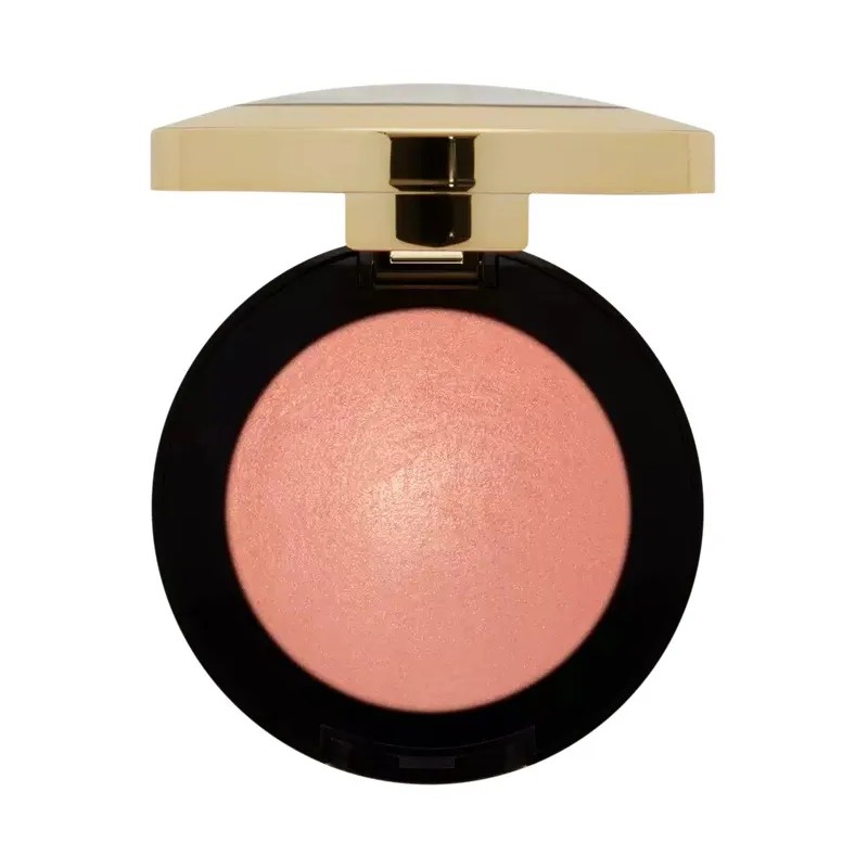 Rubor Milani Baked Blush Luminoso Satinado Vegano Cruelty Free