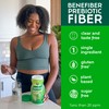 Benefiber Daily Prebiotic Fiber Supplement Powder for Digestive Health, Daily
