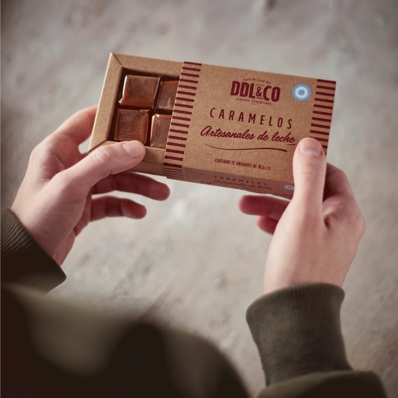 Dulce de Leche & CO. Gift Box Premium Medium DDL&CO