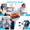 TIANSE Binding Machine, Spiral Coil Binder Machine, Manual Book Maker
