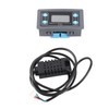Digital Temperature Humidity Controller Temperature Humidity Meter Intelligent Thermostat Humidistat