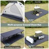GEERTOP Portable Ultralight Tent Footprint Waterproof Ground Sheet Mat for