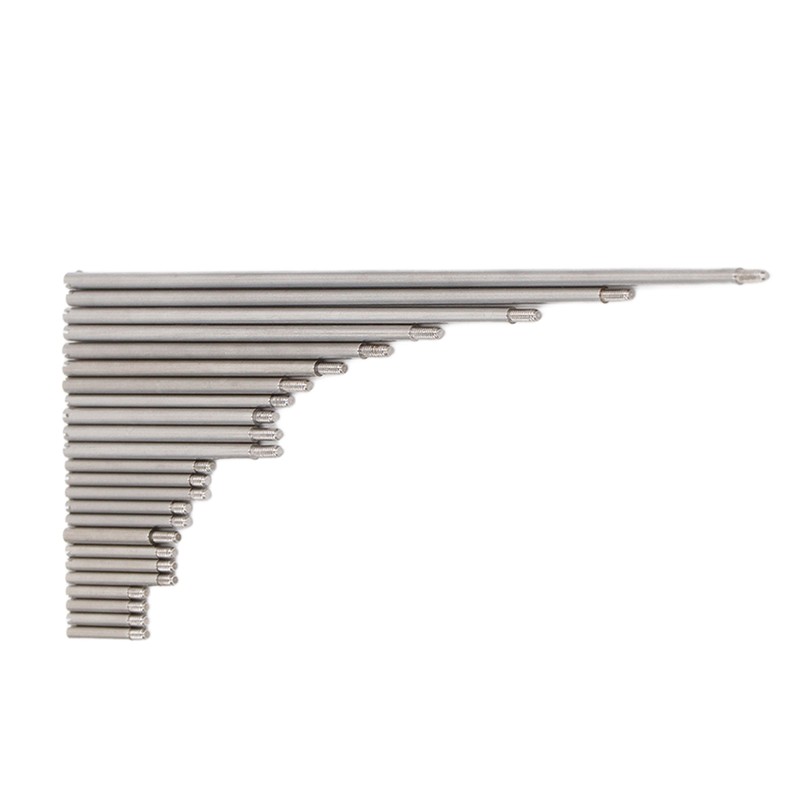 Soprano Saxophone Repair Kit Sax Screw Set Metal Instrument Accessory