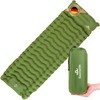 SEATWITH Camping Mattress Self-Inflating 200 x 70 cm with Integrated