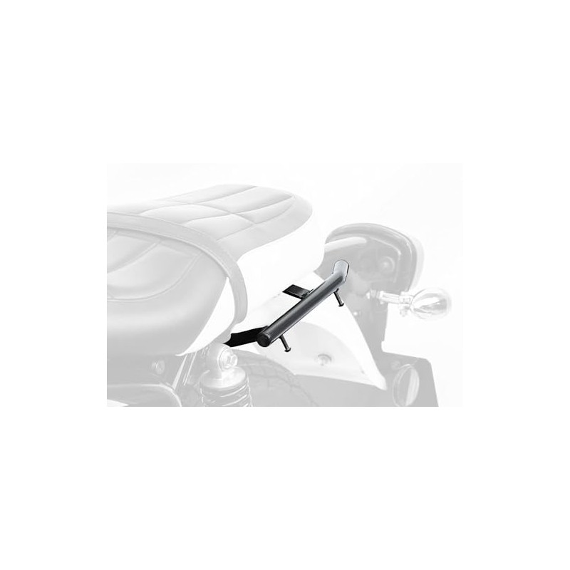 Kijima Meguro S1/W230 ('25-) Bike Parts Assist Grip Rail Steel