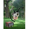 TURBOTUNITY Generator Carburetor Kit for Predator 4000 4375 Champion Honda