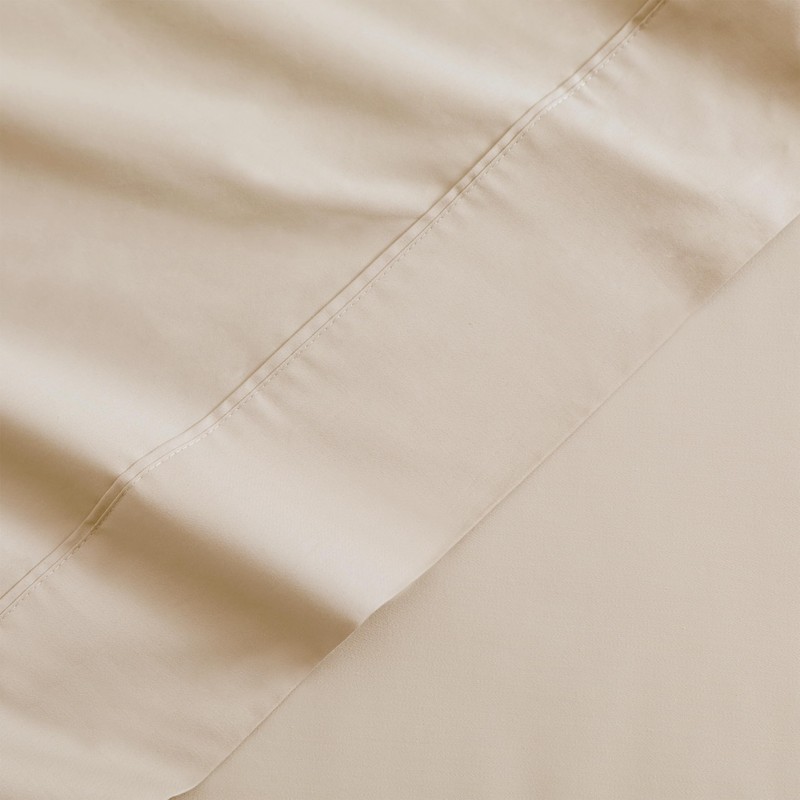 Flat Sheet Only King Size, 400 TC 100% Egyptian Cotton