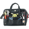 Carhartt 16" Thirty-Pocket Heavyweight Tool Bag Black One Size