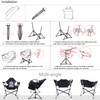 Nice C Hammock Camping Chair, Camping Chair Rocker, Swinging Chair,