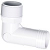Hayward SPX1105Z4 - 1-1/2-Inch MPT by Barb Elbow Hose Adapter