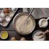 FSE Commercial Mixing Bowl Set, 5 Piece Set, Includes 5