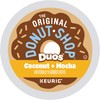 The Original Donut Shop Duos Coconut + Mocha Keurig Single-Serve