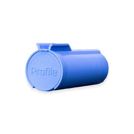 GE Profile Scale Inhibiting Filter, Replacement Water Filter for Opal Nugget Ice Maker, Cleans and Filters Water for Fresh Ice, Replace Every 3 Months for Best Results, Easy Install, 4 Pack