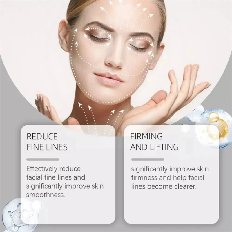 Crema En Gel Facial Diaria Con Mucina De Caracol Con