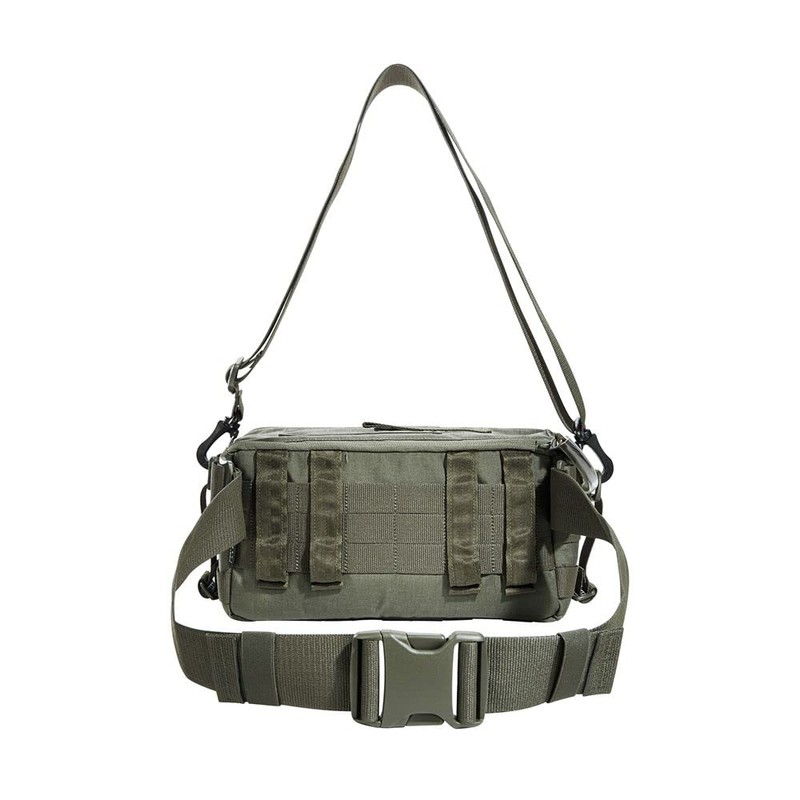 Tasmanian Tiger Small Medic Pack MKII IRR, Stone Grey Olive