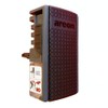 AREON Auto-Lufterfrischer, Anti-Tabak-Clip, Parfümflasche, Diffusor, Flüssigglas, nachfüllbarer Halter, Mini, langlebig,