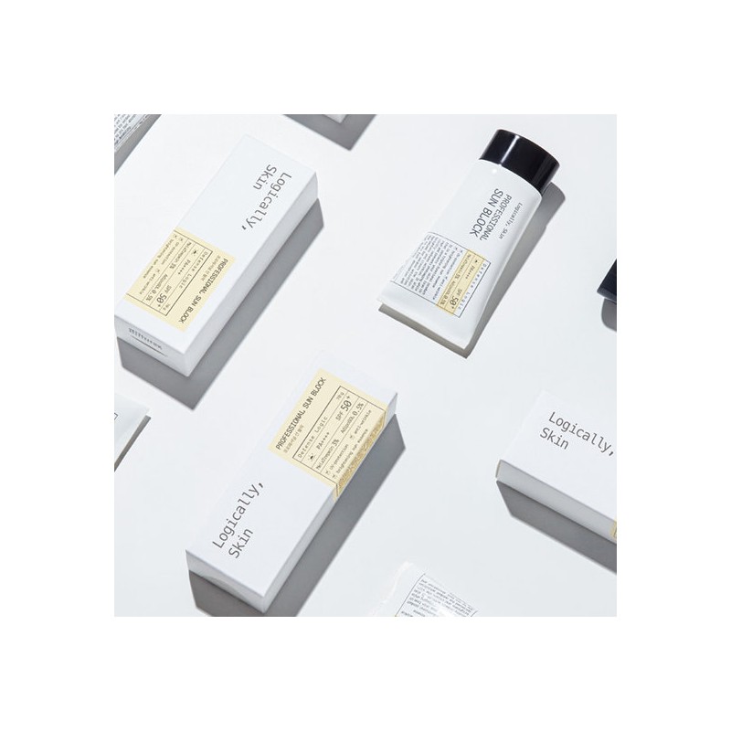 Logically Skin Logicaliskin Professional Sunblock 70g / 로지컬리스킨 프로페셔널 선블록