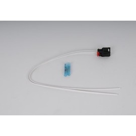 ACDelco PT2612 GM Original Equipment Black Multi-Purpose Pigtail
