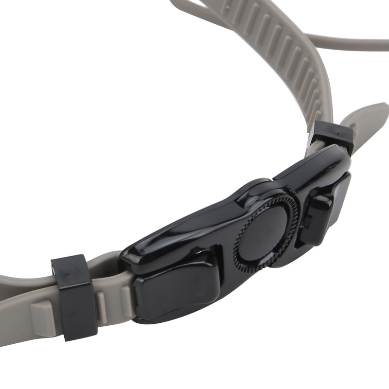 Waterproof Anti Fog Swimming Goggles Electroplating AntiUV Glasses with Earplug
